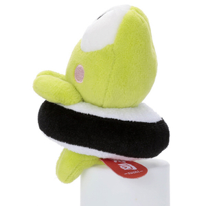 タカラトミーアーツ サンリオキャラクターズ/ちょっこりさん/寿司-sushi-/ けろけろけろっぴ ｻﾝﾘｵﾁﾖﾂｺﾘｻﾝｽｼｹﾛｹﾛｹﾛﾂﾋﾟ-イメージ3