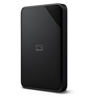 WESTERN DIGITAL USB 3．0対応 ポータブルハードディスク(5TB) WDBJRT0050BBK-JESE