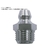 KURITA/グリースニップル A型M6X1.0規格頭HEX8 10個入 FC974YX-5568668-イメージ1
