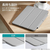 ESR iPad Air 11インチ M3/M2(2025/2024)用ケース Ascend Trifold Grey ESR590-イメージ10