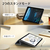 ESR iPad Air 11インチ M3/M2(2025/2024)用ケース Ascend Trifold Grey ESR590-イメージ5