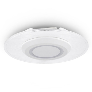 アイリスオーヤマ ～3畳 LED小型シーリングライト パネルライト 昼光色 SCL100D-PK-イメージ1