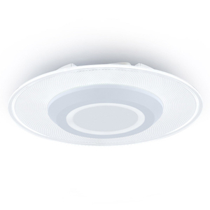 アイリスオーヤマ ～3畳 LED小型シーリングライト パネルライト 昼光色 SCL100D-PK-イメージ2