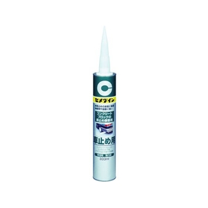 セメダイン 車止め用 (灰色) 333ml RE-082 FC641FU-1270800-イメージ1