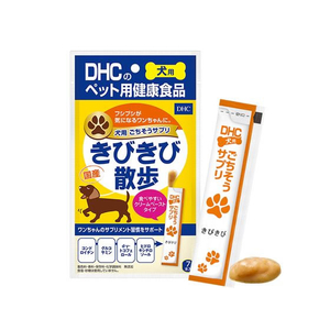 ＤＨＣ ごちそうサプリ きびきび散歩 56g FCF422N-イメージ1