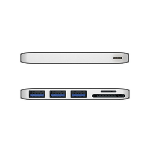 j5 create Type-C UltraDrive Mini Dock 5-in-1 マルチハブ JCD348-イメージ2