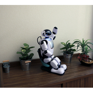 富士ソフト コミュニケーションロボット PALRO PRT061JW13-イメージ6