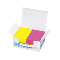 コクヨ 強粘着ふせん〈K2〉 50×15 7色ミックス ネオン50冊 F028556-K2ﾒ-KN5015X50