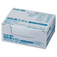 コクヨ 強粘着ふせん〈K2〉 50×15 7色ミックス ネオン50冊 F028556-K2ﾒ-KN5015X50
