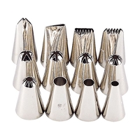 エムテートリマツ 口金セット #8 12ヶ入 FCM7267-008168001