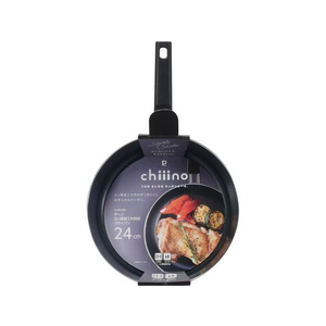 パール金属 chiiino ふっ素IH対応フライパン φ24cm FC864NM-HB-6556-イメージ4