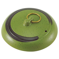 江部松商事 アルミ 陶板焼 ありそ ミニミニ 蓋丈 FC501LT-6768310