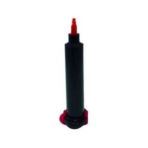 ヘンケルジャパン 黒シリンジバレル 10ml 40pcs FC564ES-8366457-イメージ1