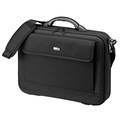 サンワサプライ セミハードPCケース ブラック BAG-EVA5BKN