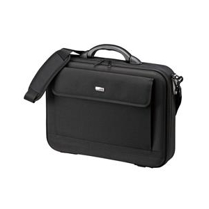 サンワサプライ セミハードPCケース ブラック BAG-EVA5BKN-イメージ1