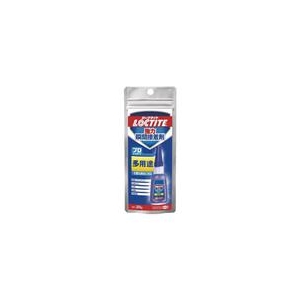 ヘンケルジャパン LOCTITE　強力瞬間接着剤　プロユース　多用途　20g LMP-020-イメージ1