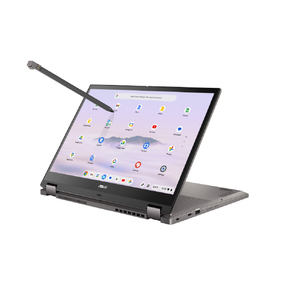 ASUS ノートパソコン Chromebook Plus CM34 Flip ジンク CM3401FFA-LZ0211-イメージ2