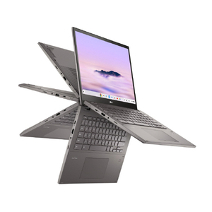 ASUS ノートパソコン Chromebook Plus CM34 Flip ジンク CM3401FFA-LZ0211-イメージ3