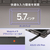 ASUS ノートパソコン Chromebook Plus CM34 Flip ジンク CM3401FFA-LZ0211-イメージ7