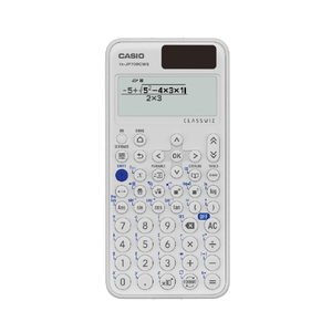 カシオ ハイスペック関数電卓 ClassWiz FX-JP700CWS-N-イメージ1