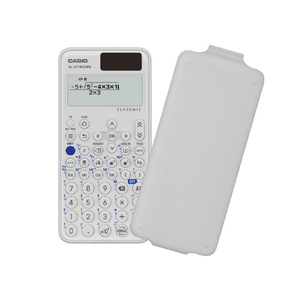 カシオ ハイスペック関数電卓 ClassWiz FX-JP700CWS-N-イメージ2
