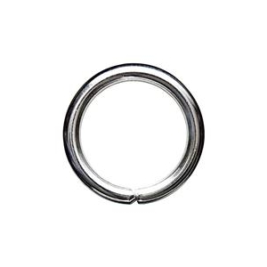 ニッサチェイン ステンレスリング1．2×7mm（10個入） P-208-イメージ1
