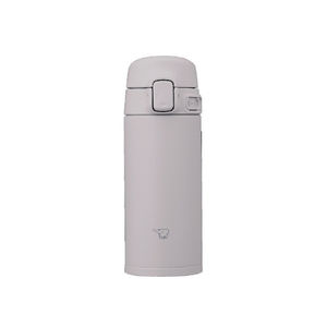 象印 ステンレスマグボトル 0．2L ミスティグレー SU-FA20-HM-イメージ1
