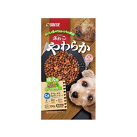 マルカン ゴン太のほねっこやわらかフード ビーフ 成犬用 700g FCS2349-SSB-041
