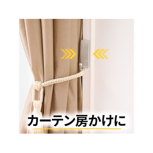 3M コマンドフック ニッケルサテン Mサイズ 2コパック FC775SY-17034SN-2JP-イメージ3
