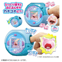 タカラトミー ぷにるんず ぷにすたる クリアブルー ﾌﾟﾆﾙﾝｽﾞﾌﾟﾆｽﾀﾙｸﾘｱﾌﾞﾙ-