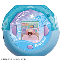 タカラトミー ﾌﾟﾆﾙﾝｽﾞﾌﾟﾆｽﾀﾙｸﾘｱﾌﾞﾙ- ぷにるんず ぷにすたる クリア