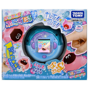 タカラトミー ぷにるんず ぷにすたる クリアブルー ﾌﾟﾆﾙﾝｽﾞﾌﾟﾆｽﾀﾙｸﾘｱﾌﾞﾙ--イメージ10