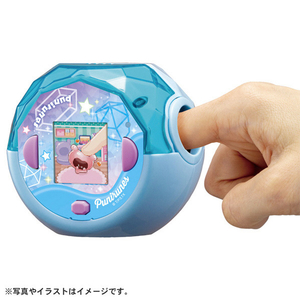 タカラトミー ぷにるんず ぷにすたる クリアブルー ﾌﾟﾆﾙﾝｽﾞﾌﾟﾆｽﾀﾙｸﾘｱﾌﾞﾙ--イメージ3