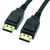 タイムリー DisplayPortケーブル 8K HDR対応 Ver1．4(2．0m) ブラック TM-DP14C-200-イメージ1