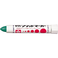 サクラクレパス ソリッドマーカー 緑 F020911-SC#29