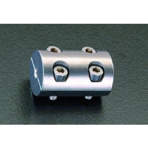 エスコ ワイヤークランプ ステンレス製 4mm FCY8442-EA638RA-4-イメージ1