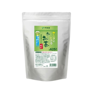 伊藤園 さらさらとける お～いお茶 抹茶入り緑茶 500g FC207RL-イメージ1