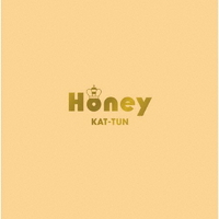 ソニーミュージック KAT-TUN / Honey (初回限定盤1) 【CD+DVD】 JACA-5951/2
