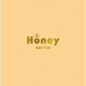 ソニーミュージック KAT-TUN / Honey (初回限定盤1) 【CD+DVD】 JACA-5951/2-イメージ1