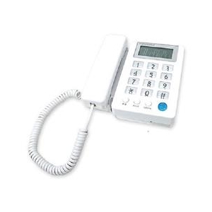 カシムラ 液晶付シンプルフォン SS-08 カシムラ 液晶付シンプルフォン SS-08