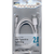 ラスタバナナ 充電・通信ケーブル(USB Type-A to Lightning) 2m ホワイト R20CAAL2A02WH-イメージ2