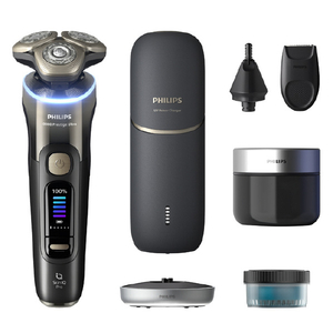 フィリップス 3枚刃シェーバー Shaver i9000 Prestige Ultra グラデーションブラック XP9405/49 フィリップス 3枚刃シェーバー Shaver i9000 Prestige Ultra グラデーションブラック XP9405/49