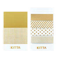 キングジム KITTA ミックス 40片 F039951-KITH001