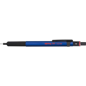 ロットリング FCR29772164105 500 メカニカルペンシル ブルー 0.5mm