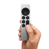AppleTV リモコン Siri Remote A2854 MNC73J/A Apple MNC73J/A Siri Remote |エディオン公式通販