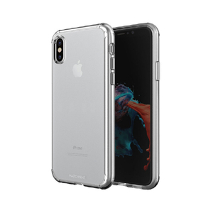 Matchnine iPhone XS/X用ケース JELLO クリア MN89208I8-イメージ1