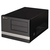 ＳｉｌｖｅｒＳｔｏｎ Micro AT×マザーボード＆ AT× PSU互換ケース ブラック SST-SG02B-F-USB3.0-イメージ1