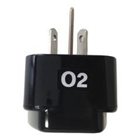 カシムラ 海外用変換プラグ02タイプ WP8