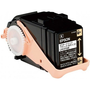 エプソン ETカートリッジ ブラック Mサイズ F184722-LPC3T33K-イメージ1