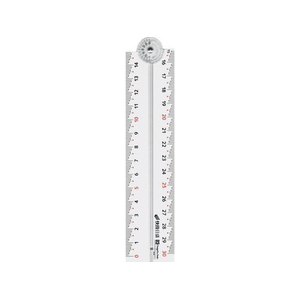 新潟精機 折りたたみ定規 快段目盛 30cm FC730NJ-OTJ-30KD-イメージ1